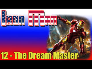 1966 invincible iron man - 12. the dream master